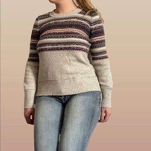 Lambswool Cambridge Dry Goods Women’s Wool Sweater